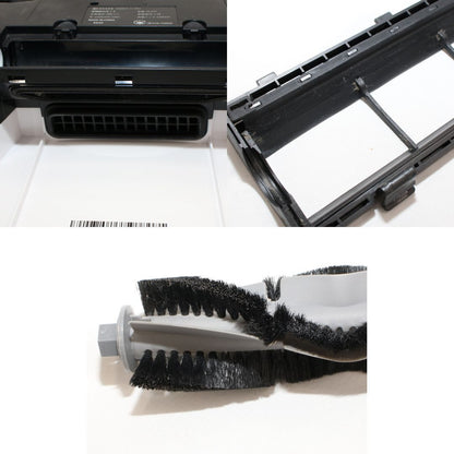 [ジャンク] 【D：不足品多数】【364571】ECOVACS DEEBOT Y1 PRO ロボット掃除機 y1-pro [難あり(D)]