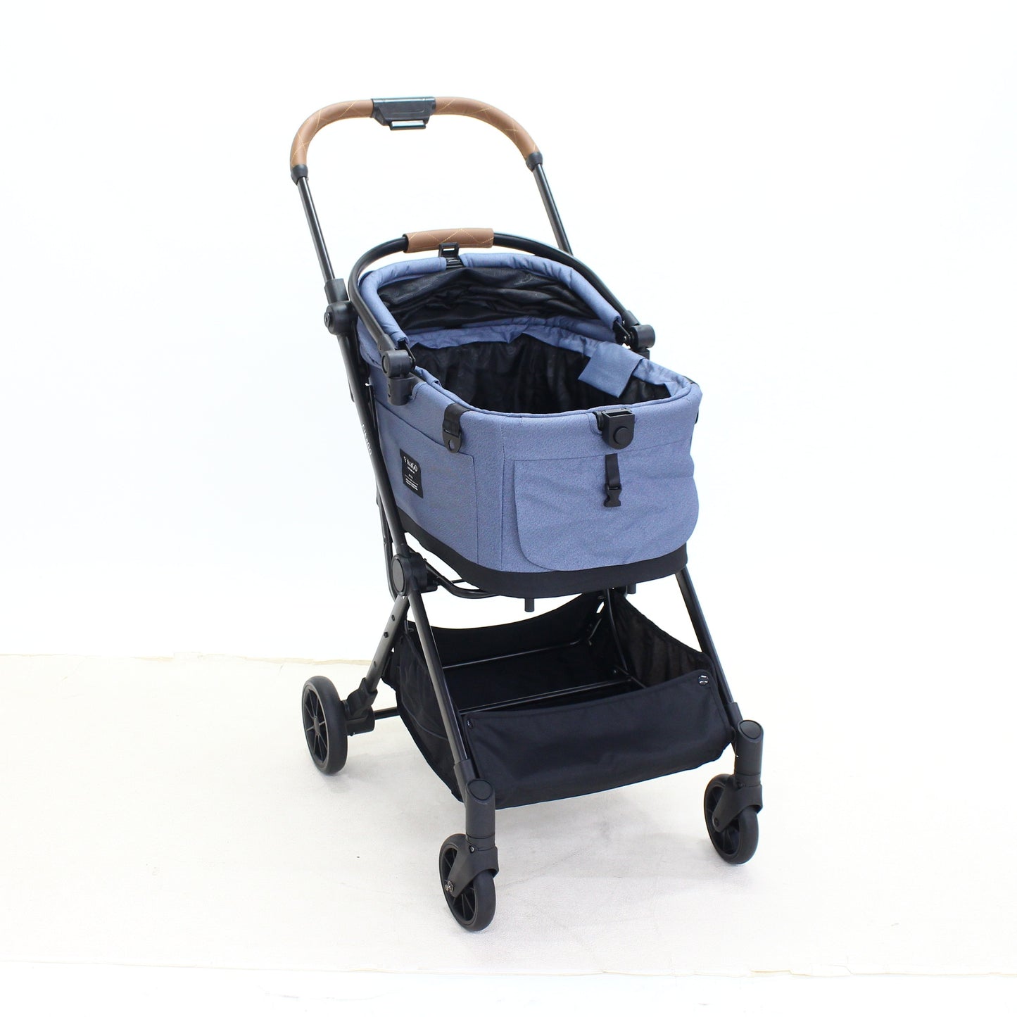 [中古(B)] コンビ ペット用カート フィカゴー フリッタプラス 4711233396018 デニム [良い]
