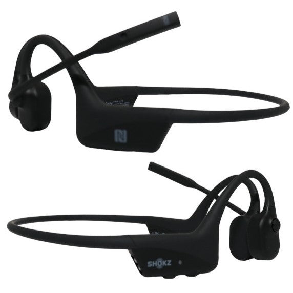 [中古(A)] shokz OpenComm UC 骨伝導ヘッドセット [非常に良い]