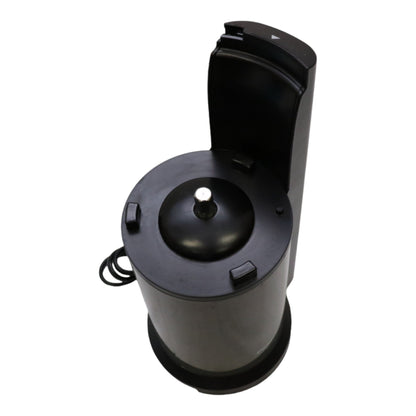 [中古(C)] パナソニック 低速ジューサー MJ-L600-H グラファイトグレー mj-l600-h　[可]