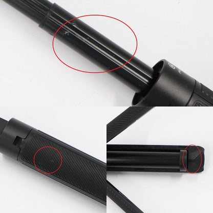 Insta360 ミニ見えない自撮り棒＋三脚 CINSAAVB  cinsaavb   整備済みアウトレット品 [良い(B)]