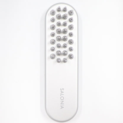 SALONIA サロニア EMSリフトブラシ 電気ブラシ 美顔器　sal22206sl   整備済みアウトレット品 [中古(C)]