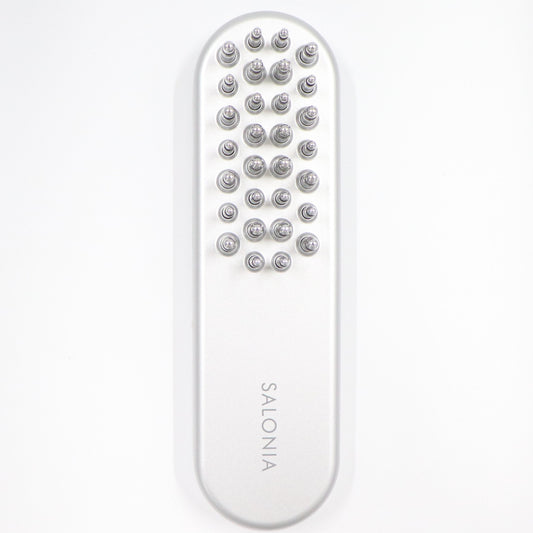 SALONIA サロニア EMSリフトブラシ 電気ブラシ 美顔器　sal22206sl   整備済みアウトレット品 [中古(C)]