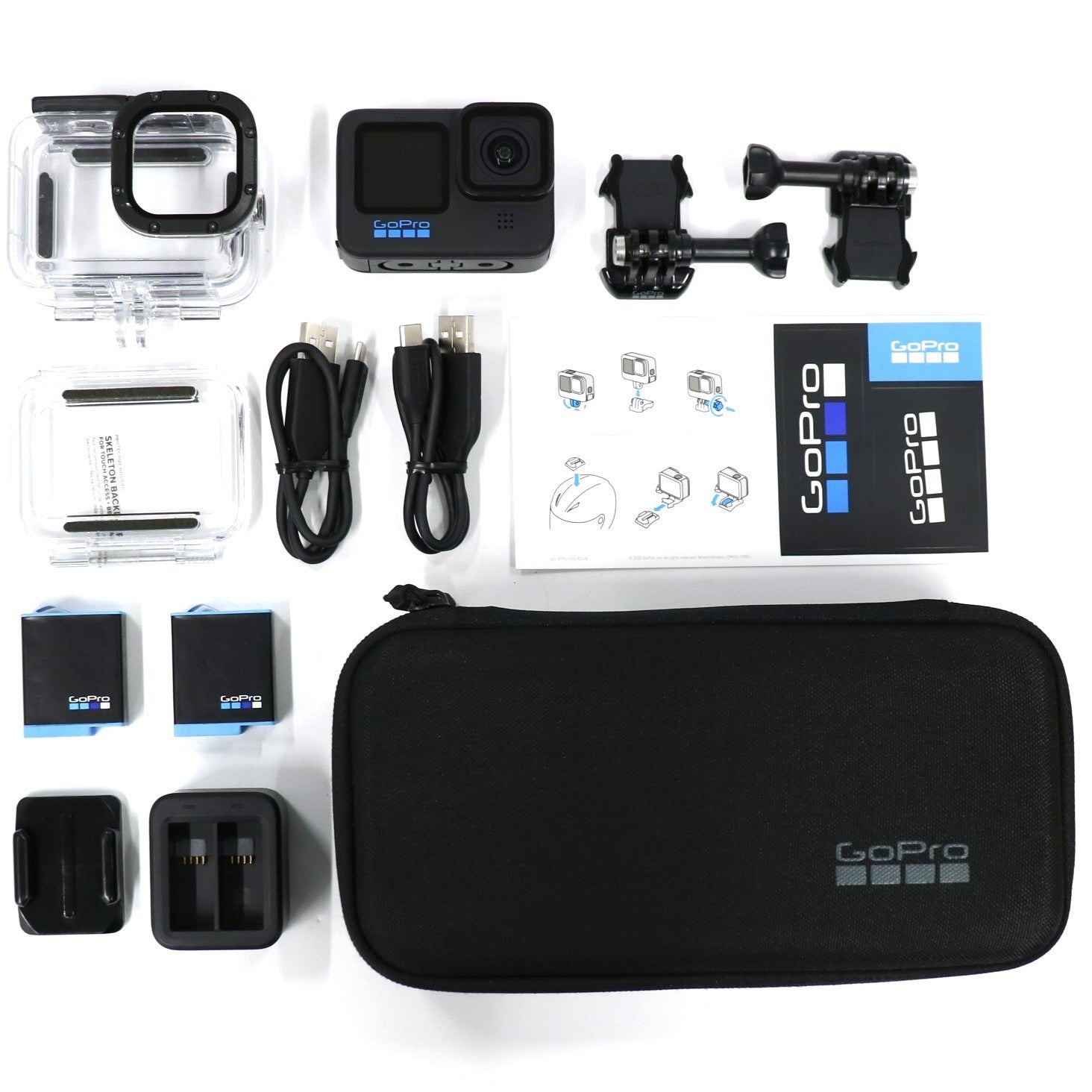 値下（中古）GoPro10  hero10  諸々セット　アクションカメラ 中古・型落ちアクションカメラの格安通販 – Rentio Outlet
