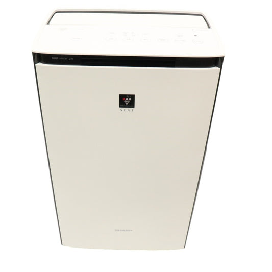 [中古(B)] シャープ 加湿空気清浄機 プラズマクラスターNEXT KI-PX70 ホワイト(空気清浄〜31畳 / 加湿〜最大21畳) [良い]