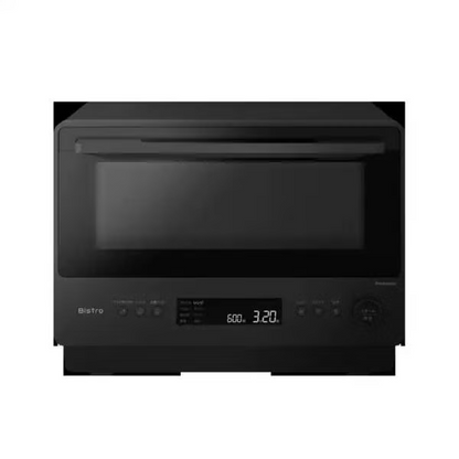 [26L]パナソニック ビストロ NE-BS5D オーブンレンジ ne-bs5d-k   【90％分返金保証付】新品