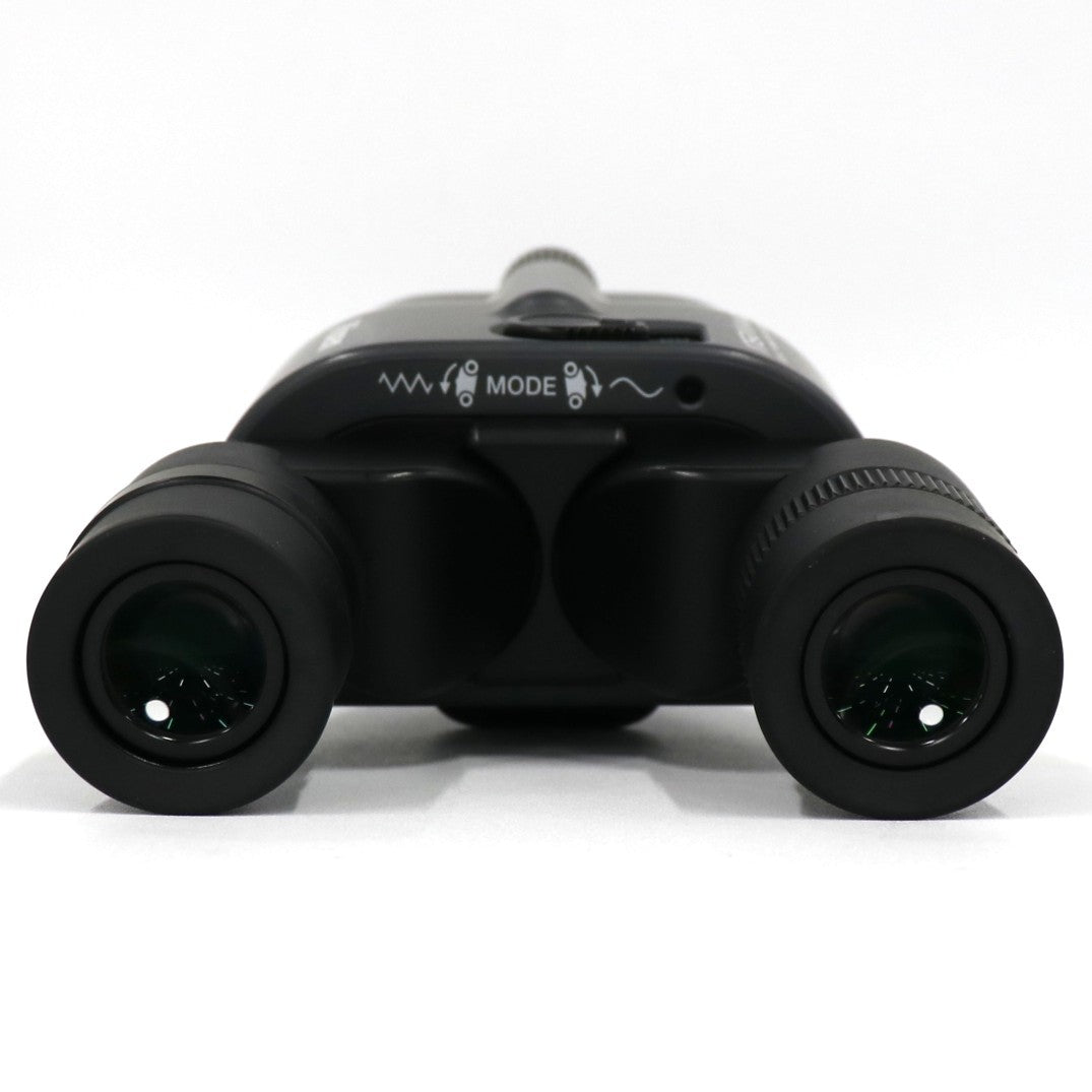 [中古(C)] [倍率12倍]ビクセン ATERA II H12×30 防振双眼鏡 チャコール vixen-atera2-h1230 [可]