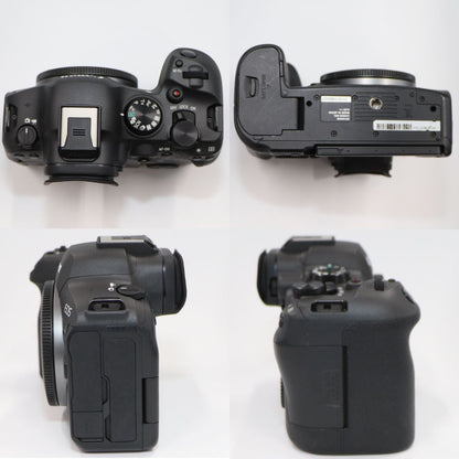 [中古(B)] CANON EOS R6 Mark II ボディ ミラーレス一眼 eos-r6-mark2-body  [良い]