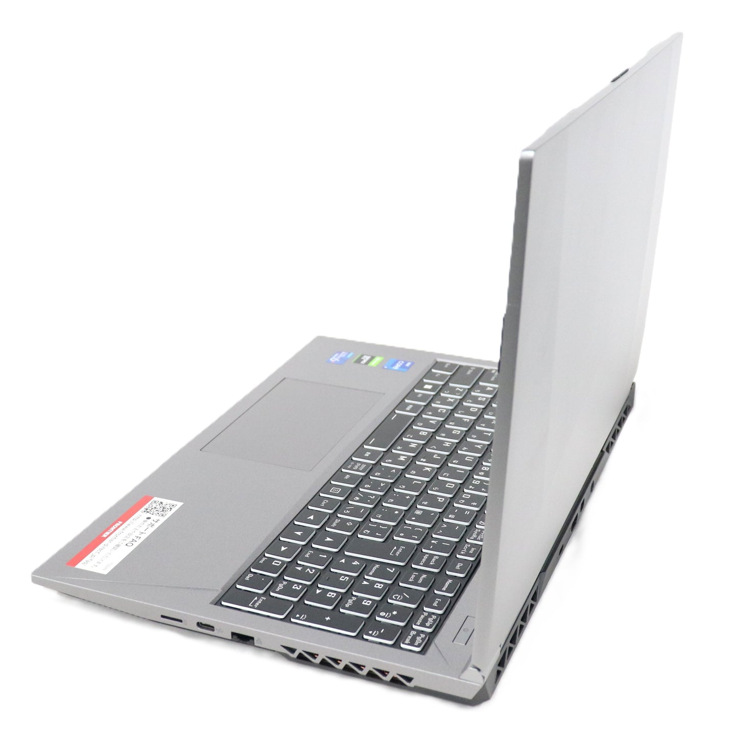 [中古(C)] FRONTIER(フロンティア) ゲーミングノートパソコン FRLNA712/C frlna712-c  [可]