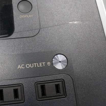 Anker 757 Portable Power Station (PowerHouse 1229Wh) リン酸鉄リチウムイオンバッテリー ポータブル電源 a1770511   整備済みアウトレット品 [良い(B)]