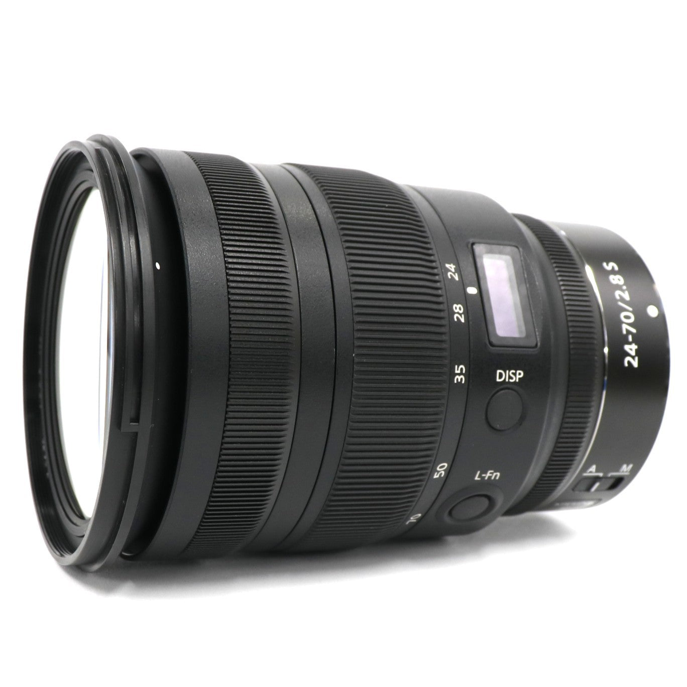 ニコン NIKKOR Z 24-70mm f/2.8 S 標準ズームレンズ z2470-f28s   整備済みアウトレット品 [良い(B)]