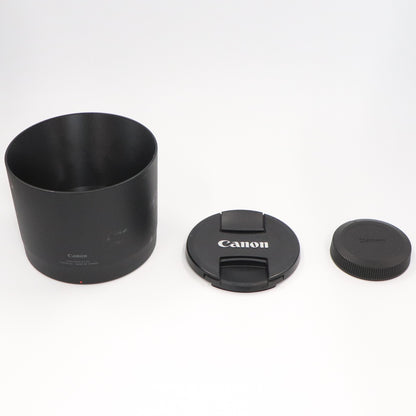 CANON RF200-800mm F6.3-9 IS USM 超望遠ズームレンズ rf-200-800isusm   整備済みアウトレット品 [中古(A)]