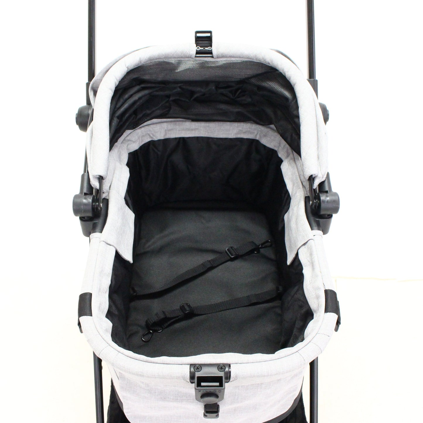 コンビ ペット用カート フィカゴー フリッタプラス 4711233396032  グレーハスキー 整備済みアウトレット品 [中古(C)]