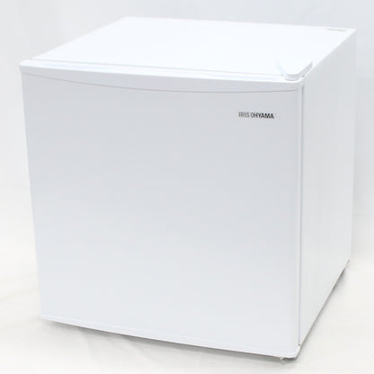 [中古(C)] [45L][右開き]アイリスオーヤマ IRSD-5A 小型冷蔵庫　irsd-5a-w ホワイトirsd-5a-w　[可]