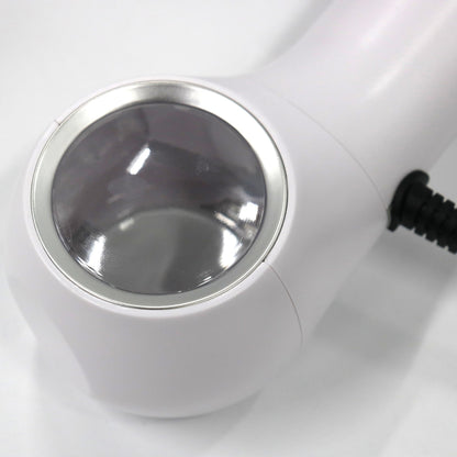[中古(C)] Morus v6 真空吸着式衣類スチーマー morus-v6-w ホワイト 　[可]