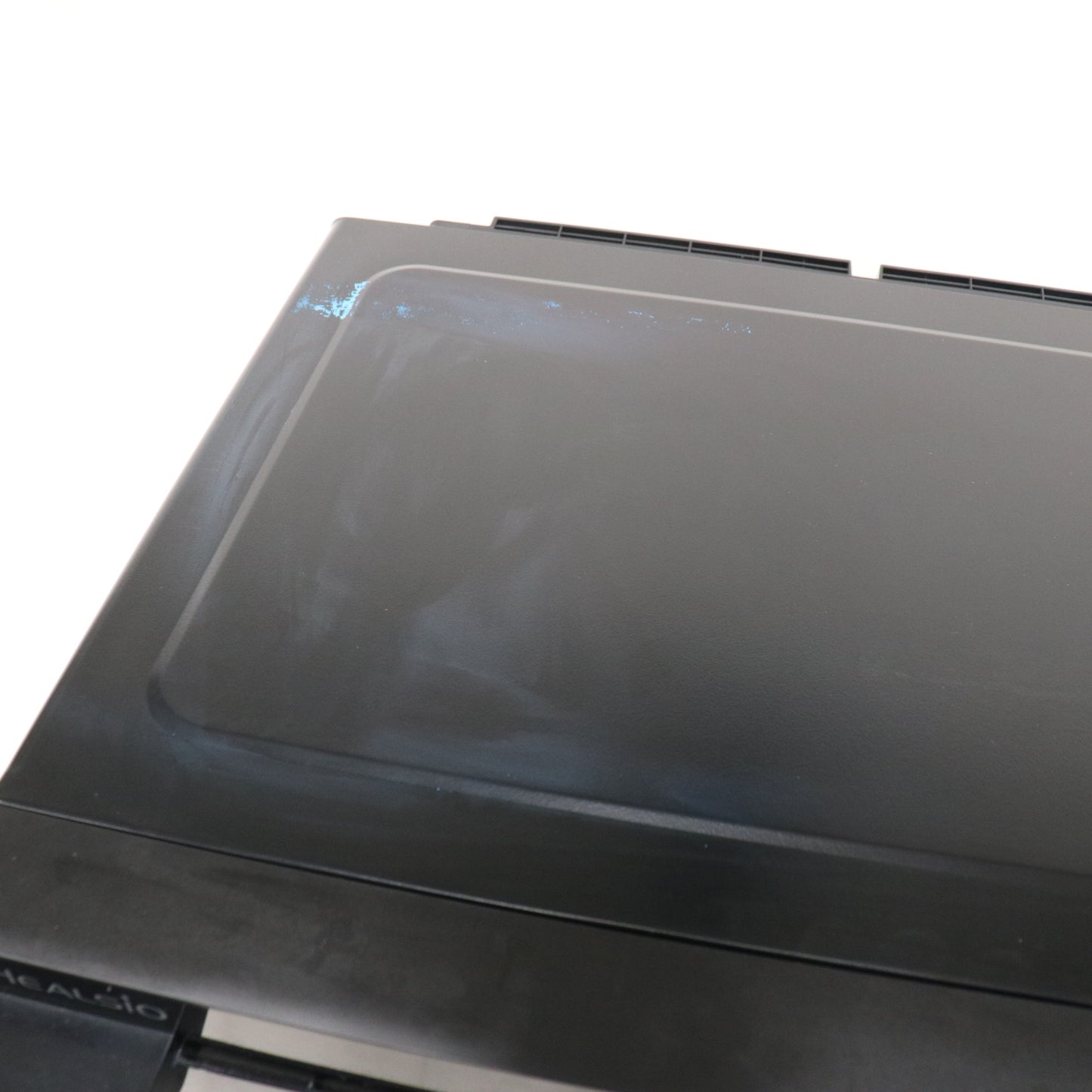 [22L]シャープ ウォーターオーブン ヘルシオ AX-UA30 オーブンレンジ ax-ua30-b  ブラック 整備済みアウトレット品 [中古(C)]