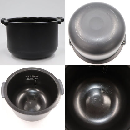 [中古(C)]  シャープ ヘルシオ ホットクック KN-HW10G 1〜2人用 1.0L容量 ホワイトkn-hw10g-w　[可]