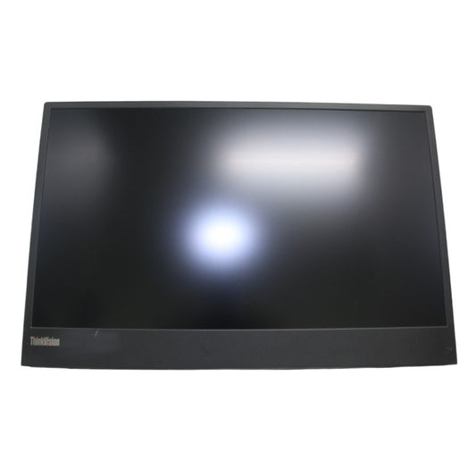 Lenovo ThinkVision M15 モバイルモニター（15.6インチ） [中古][良い(B)]