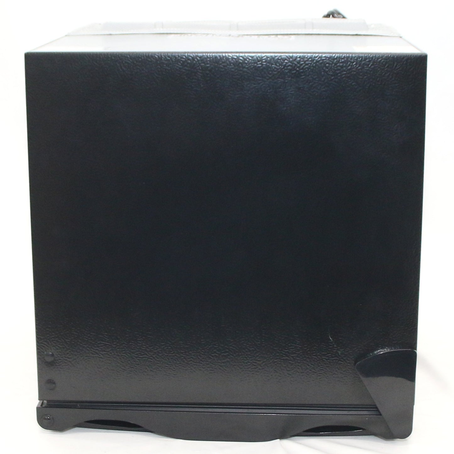 [中古(C)] [32L]レンティオ 小型冷凍庫 1ドア セカンド冷凍庫 RN-FZ32　rn-fz32-bk ブラックrn-fz32-bk　[可]