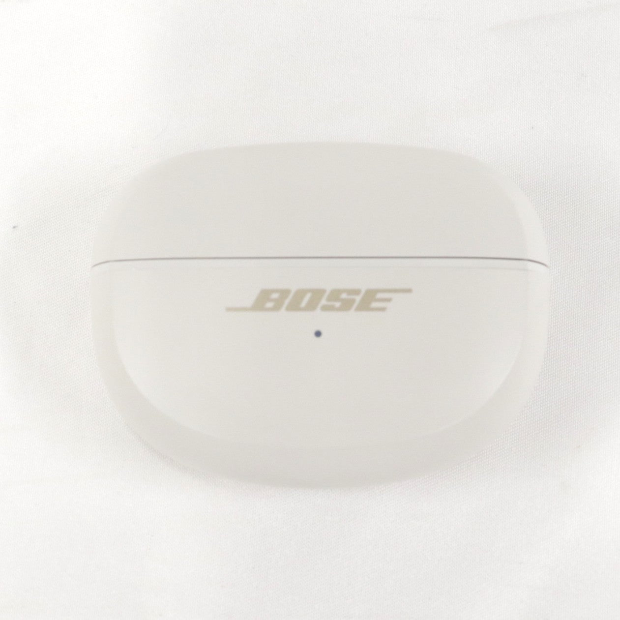 [ジャンク] Bose Ultra Open Earbuds 完全ワイヤレスイヤホン ultra-openearbuds-w [難あり(D)]