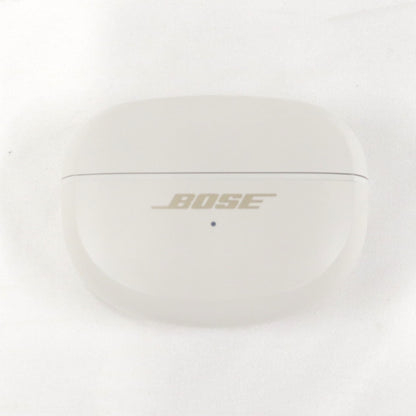 [ジャンク] Bose Ultra Open Earbuds 完全ワイヤレスイヤホン ultra-openearbuds-w [難あり(D)]