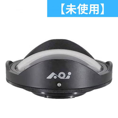 AOI(エーオーアイ) UWL-03 PRO ワイドアングルコンバージョンレンズ 0.73X アクションカメラ用 uwl-03-pro-b  ブラック 整備済みアウトレット品 ［未使用(S)
