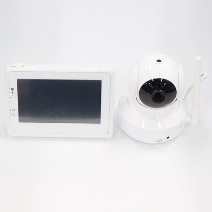 [中古(B)] トリビュート デュアルタイプ ベビーカメラ BM-DW01 専用モニター&スマホ対応  [良い]
