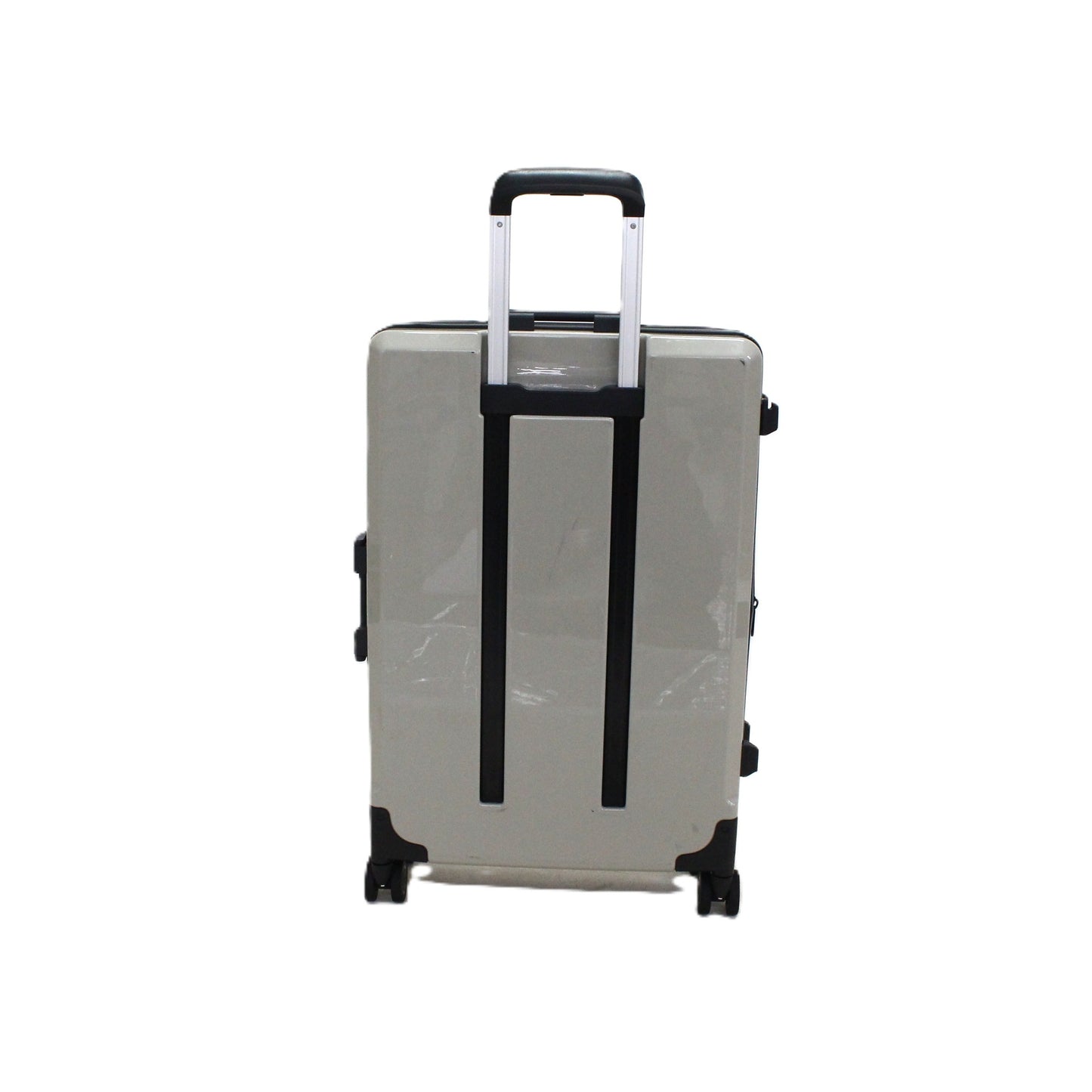 [1-3泊向けサイズ]LEGEND WALKER 6031 フィット 24L/拡張時55L ハードスーツケース 6031-60-be  グレイッシュベージュ 整備済みアウトレット品 [良い(B)]