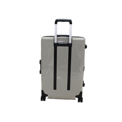 [1-3泊向けサイズ]LEGEND WALKER 6031 フィット 24L/拡張時55L ハードスーツケース 6031-60-be  グレイッシュベージュ 整備済みアウトレット品 [良い(B)]