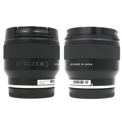 タムロン 20mm F/2.8 Di III OSD M1:2 単焦点レンズ(SONY Eマウント用) tamron-20-f28-e   整備済みアウトレット品 [中古(A)]