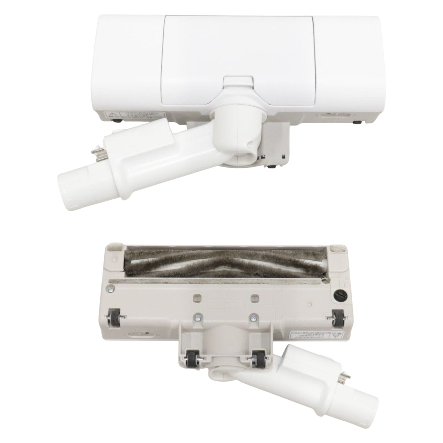 [中古(B)] パナソニック セパレート型コードレススティック掃除機 MC-NX810KM-W ホワイト マイクロミスト からまないブラシ LEDライト  [良い]