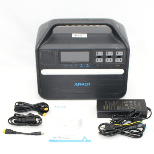 [中古(C)] Anker 555 Portable Power Station (PowerHouse 1024Wh) A1760 ポータブル電源　ank-555pps-a1760 ank-555pps-a1760　[可]