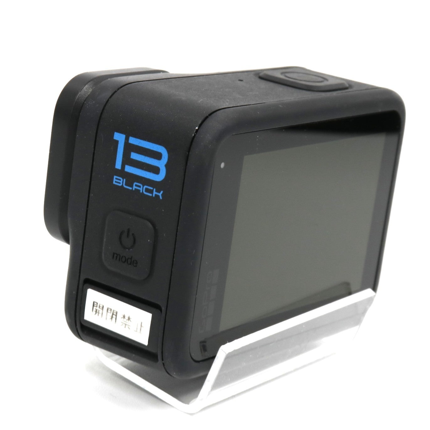 [中古(C)] GoPro HERO13 Black(防水ハウジング付き) hero13-black  [可]
