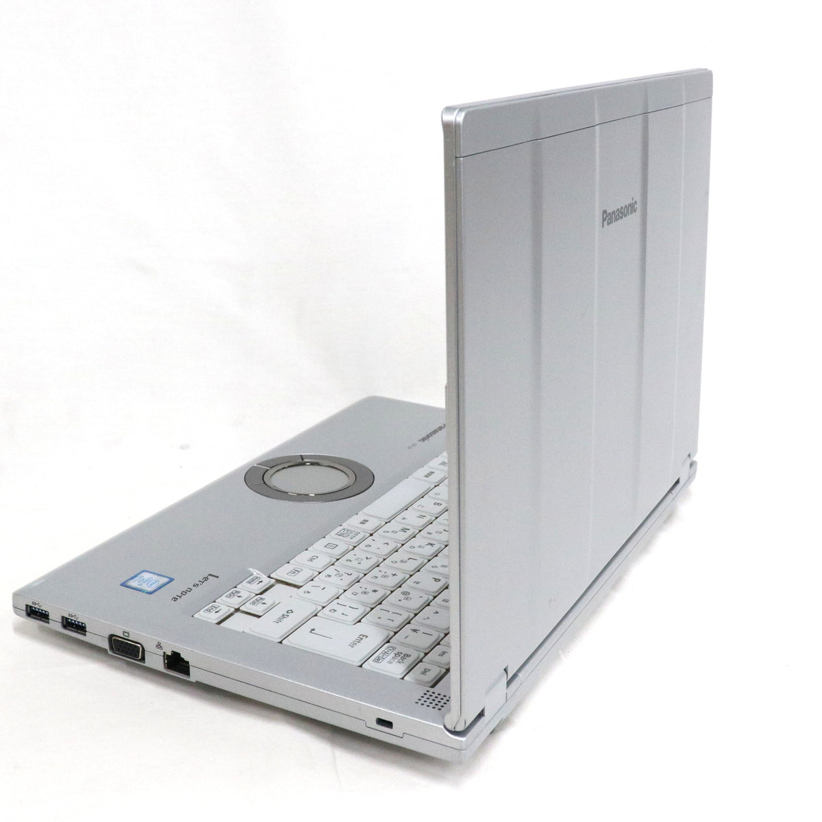 【Office非搭載】パナソニック Let's note(レッツノート) CF-LV8RDHVS (Windows11 Pro 64bit) ノートパソコン　cf-lv8rdhvs-n   整備済みアウトレット品 [中古(C)]