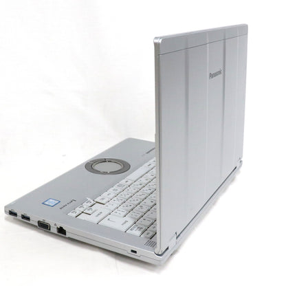 【Office非搭載】パナソニック Let's note(レッツノート) CF-LV8RDHVS (Windows11 Pro 64bit) ノートパソコン　cf-lv8rdhvs-n   整備済みアウトレット品 [中古(C)]