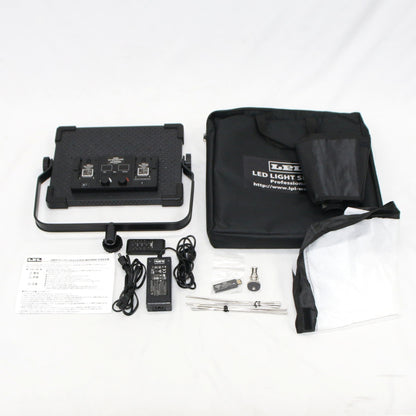 [中古(C)] 【スタンド無し】LPL LEDライトソフトパネルプロ VLP-S9750XP L27895 (バイカラータイプ)　vlp-s9750xp vlp-s9750xp　[可]