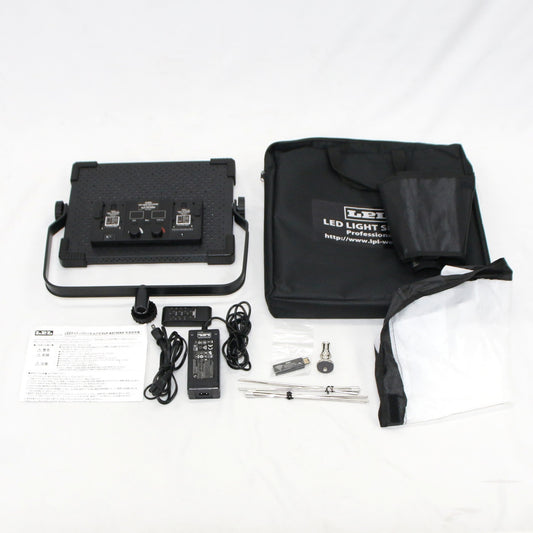 [中古(C)] 【スタンド無し】LPL LEDライトソフトパネルプロ VLP-S9750XP L27895 (バイカラータイプ)　vlp-s9750xp vlp-s9750xp　[可]