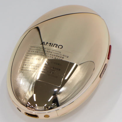 [中古(A)] AMIRO S1 EMS 美顔器　abf202e [非常に良い]