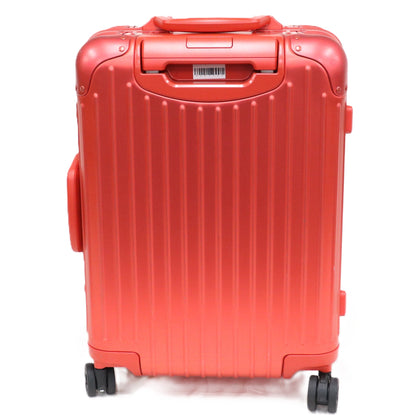 [1-3泊向けサイズ]リモワ Original Cabin Scarlet 35L ハード スーツケース original-cabin-scarlet   整備済みアウトレット品 [良い(B)]