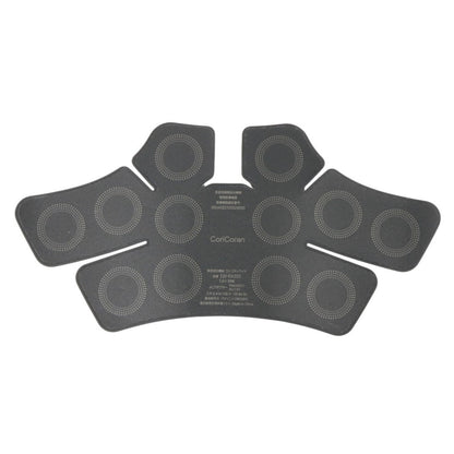 [中古(A)] パナソニック 高周波治療器 コリコランワイド（腰用セット）EW-RA550W ew-ra550w-b ブラック[非常に良い]