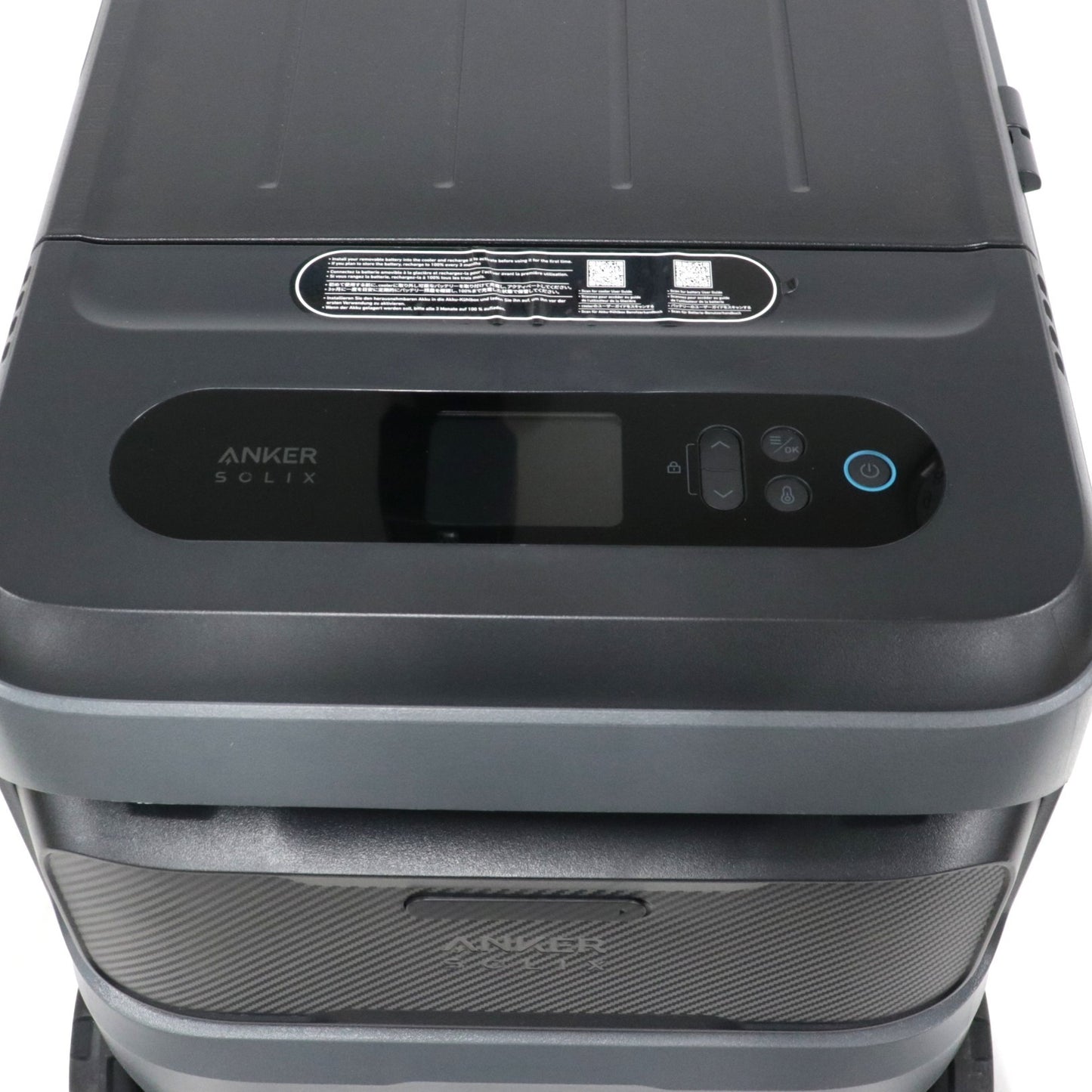 [中古(B)] [23L]アンカー Anker Solix EverFrost 2 Electric Cooler ポータブル冷蔵庫 a17a35a1  [良い]