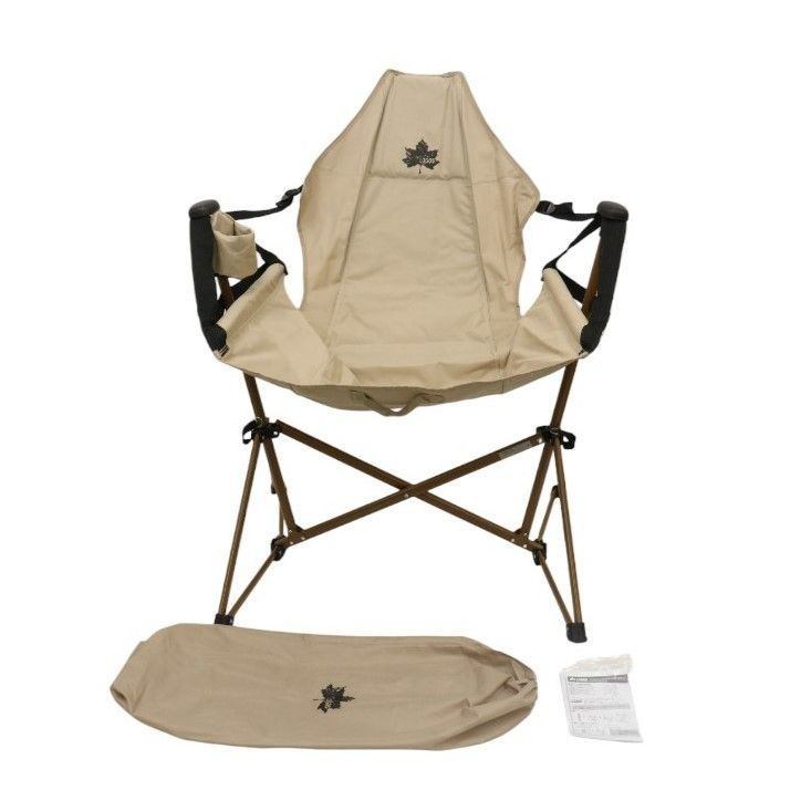 [中古(B)] LOGOS (ロゴス) Tradcanvas ゆらゆらハンモックチェア logos-hammock-chair  [良い]