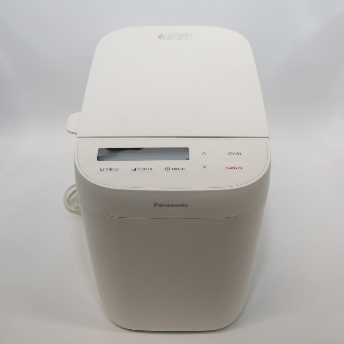 [0.6斤]パナソニック ホームベーカリー SD-CB1　sd-cb1   整備済みアウトレット品 [中古(C)]