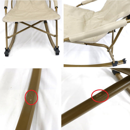 [中古(B)] LOGOS (ロゴス) Tradcanvas スウィングチェア 73173154 logos-swingchair  [良い]