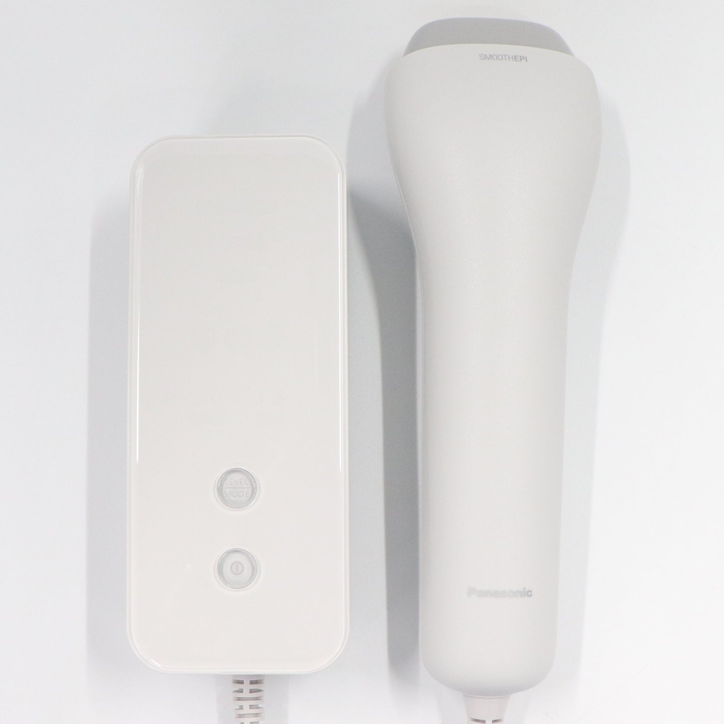 パナソニック 光美容器 光エステ＜ボディ＆フェイス用＞スムースエピ ES-WG0A es-wg0a   整備済みアウトレット品 [中古(C)]