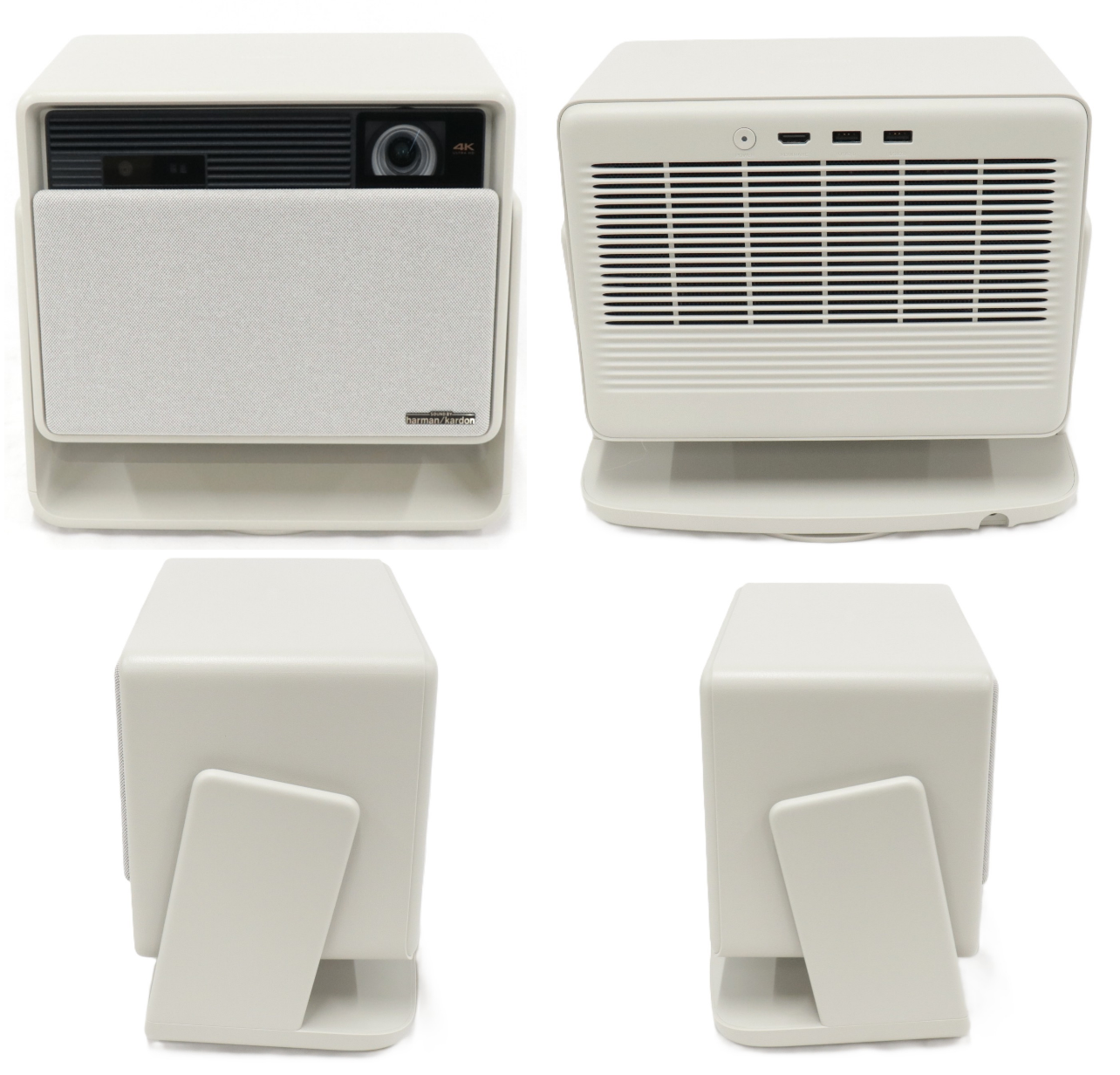 [中古(B)] XGIMI HORIZON S Pro ホームプロジェクター horizon-s-pro  [良い]