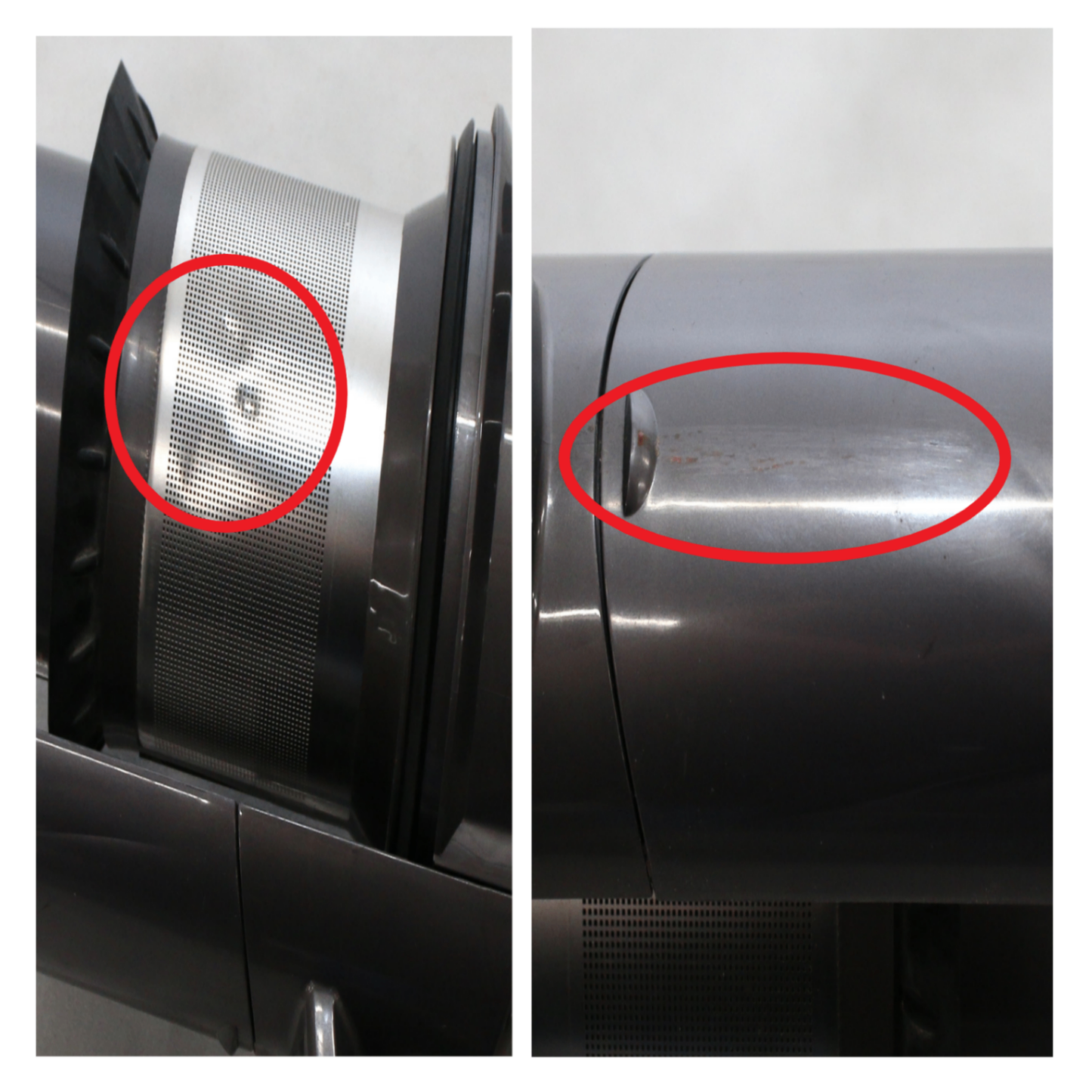 [ジャンク] Dyson(ダイソン) V12 Detect Slim Total Clean コードレスクリーナー SV20 ABL sv20-abl-36 [難あり(D)]