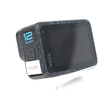 GoPro HERO12 Black アクションカメラ アクセサリーセット hero12-black   整備済みアウトレット品 [中古(C)]