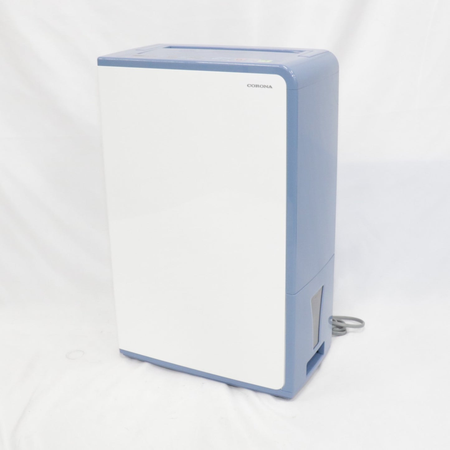[中古(B)] コロナ コンプレッサー式 衣類乾燥除湿機 除湿量18L グレイッシュブルー BD-H1823 AG(木造23～鉄筋45畳) bd-h1823-ag グレイッシュブルー [良い]