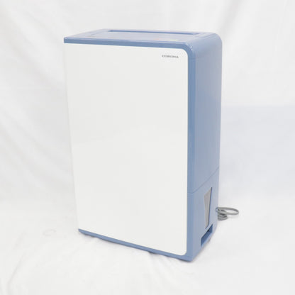 [中古(B)] コロナ コンプレッサー式 衣類乾燥除湿機 除湿量18L グレイッシュブルー BD-H1823 AG(木造23～鉄筋45畳) bd-h1823-ag グレイッシュブルー [良い]